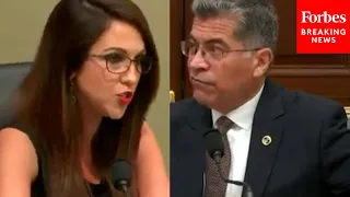 'Can Men Get Pregnant?': Lauren Boebert Presses Becerra On 'Birthing Persons' Term