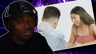 TRAY REACTS TO MY SECRET CRUSH |TRUTH OR DRINK
