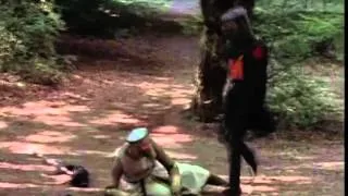 The Black Knight - Monty Python (Scratch Mix)
