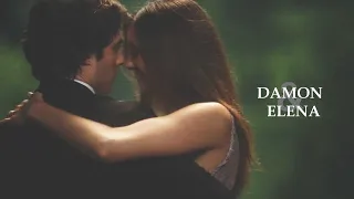 Elena Gilbert & Damon Salvatore l Story