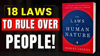 The Laws of Human Nature: Psychology You Need to Know!