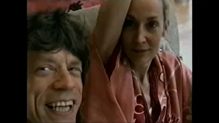 Mick Jagger - home movies, including solo acoustic rendition of "Don't Call Me Up", 2001