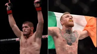 Conor McGregor vs Khabib Nurmagomedov 'in the works' UFC 229 October 6.