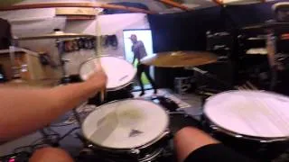 Converge rehearsal clip All We Love We Leave Behind