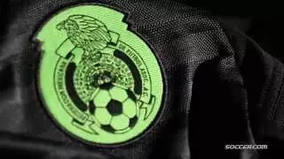 Mexico Women's Home Jersey 2015 - #70975