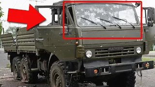 Почему водители в армии СССР, выбирали не КамАЗ, а Урал?