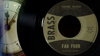 Fab Four - Young Blood  ...1966