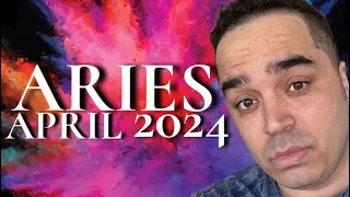 Aries! A Big Love Confession Is Coming From Your Person.. They’re Spying Too! April 2024