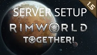 Rimworld Together - Server Setup with Radmin VPN