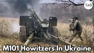 Ukraine's Newest Howitzer Is an Antique