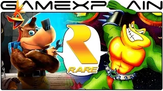 Are Rare's Banjo-Kazooie & Battletoads Coming Back?! - Discussion