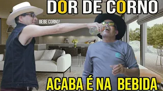 A CULPA DISSO É SUA ! DAI NERES E O CORNUDO DO BREGA