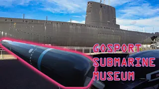Portsmouth Submarine Museum