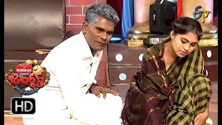 Chammak Chandra Performance | Jabardasth | 4th October 2018 | ETV Telugu