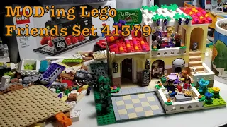 MOD’ing Lego Friends Set 41379 Heartlake City Restaurant