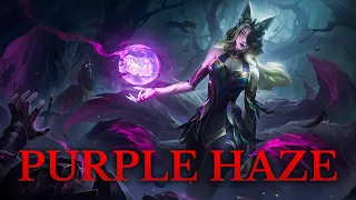 PURPLE HAZE ~ Most Dark Powerful Battle Hybrid Epic Music | Workout Mix