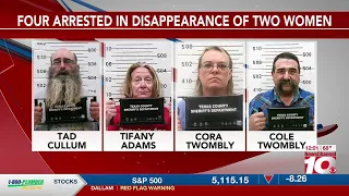 VIDEO: Sydnee Batzlaff live, officials detail investigation into missing Kansas women