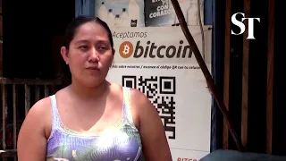 El Salvador beach town hopes to ride bitcoin wave