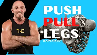 Push Pull Legs - Explained in Under 5 Minutes!