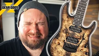 when you try to learn a jason richardson solo | GEAR GODS