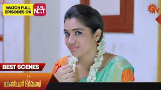 Pandavar Illam - Best Scenes | 03 July 2023 | Sun TV | Tamil Serial