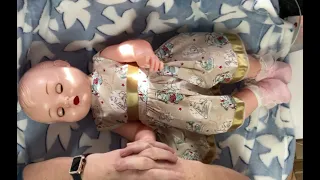 MY TEN PENCE WORTH ON MAKING A REBORN DOLL CHANNEL