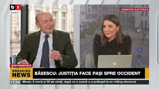 POLITICA ZILEI.  TRAIAN BĂSESCU, ANALIZA MOMENTULUI. P3/3