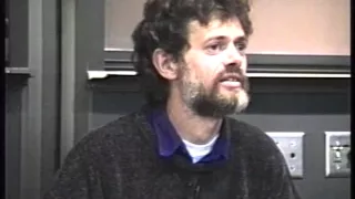 Terence McKenna - Sacred Plants as Guides: New Dimensions of the Soul - Part 2
