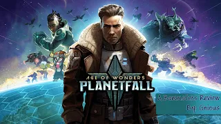 Age of Wonders Planetfall Review, by G