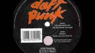 Assault - Daft Punk