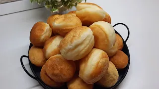 KROFNE - Pa vezë / asnjëher zdo e ndroni ketë recetë🥯