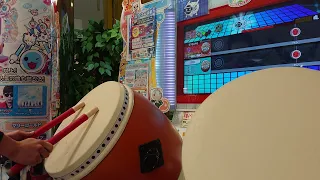 【正攻法】poxei◆DOON、正攻法フルコンボ／ハウスバチ【太鼓の達人ニジイロ2021】