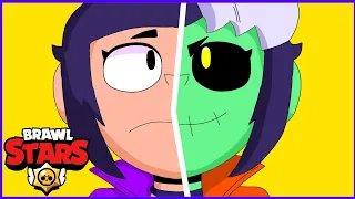 ZOMBIBI ORIGIN - Brawl stars animation