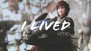 【HTTYD】I Lived