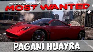 ✸ Pagani Huayra ✸ Битва за второе место ✸ Need for Speed Most Wanted 2012