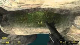 Half Life 2 Speedrun Trick