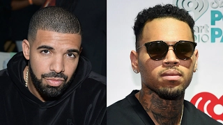 Chris Brown Sends A message to Drake After he Mentions his Name at his concert.