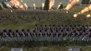 Beating Rocket Campers - Napoleon Total War