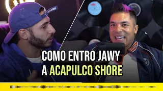 COMO ENTRO JAWY A ACAPULCO SHORE.