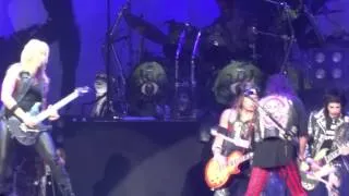 ALICE COOPER LIVE MSG NYC 2014 I'M EIGHTEEN