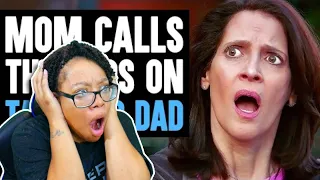 Will&Nakina Reacts | Mom CALLS THE COPS On TATTOOED DAD, She Lives To Regret It | Dhar Mann