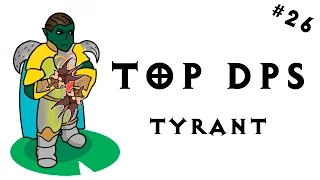 TOP DPS - Tyrant - Lineage 2