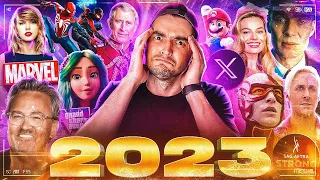 Я НЕ РЕКОМЕНДУЮ 2023 РІК | Огляд 2023 року від GEEK JOURNAL