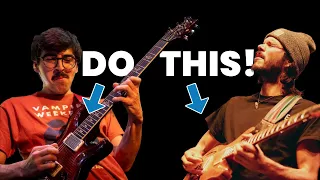 What ANY GUITARIST Can Learn From Goose