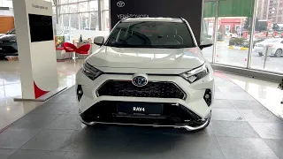 Rav 4 Plug-in Hybrid | Rav 4 2022