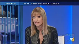 Il retroscena di Annalisa Cuzzocrea sul M5s: "Ci sono parlamentari che vogliono spostarsi verso ...