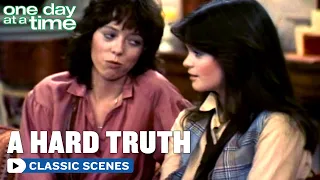 One Day At A Time | The Girls Hear A Hard Truth From Their Father | The Norman Lear Effect