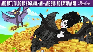 Ang Natutulog na Kagandahan – Ang Susi ng Kayamanan | Engkanto Tales | Filipino Fairy Tales