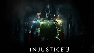 INJUSTICE 3  - All 58 characters and skins