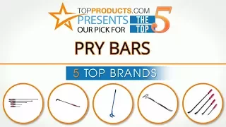 Best Pry Bar Reviews  – How to Choose the Best Pry Bar